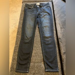 Paige skinny jeans